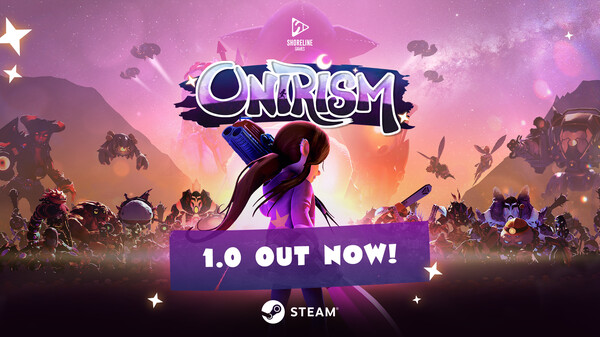 Onirism 1.0 Out Now