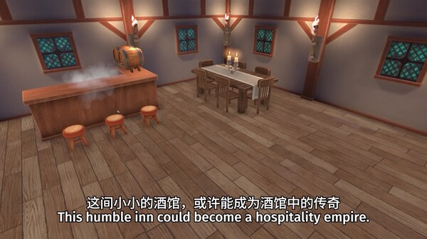 Inn Tycoon Full Version Release Trailer cn
