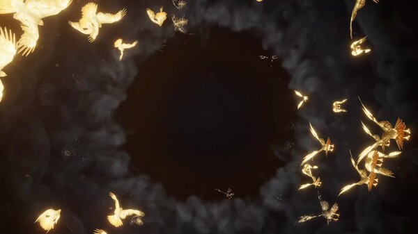 Lumines Arise Launch Trailer