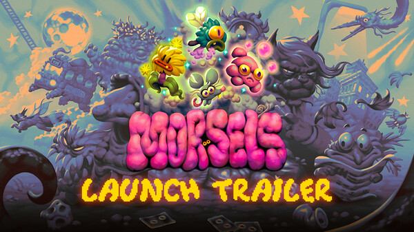 Morsels | Launch Trailer