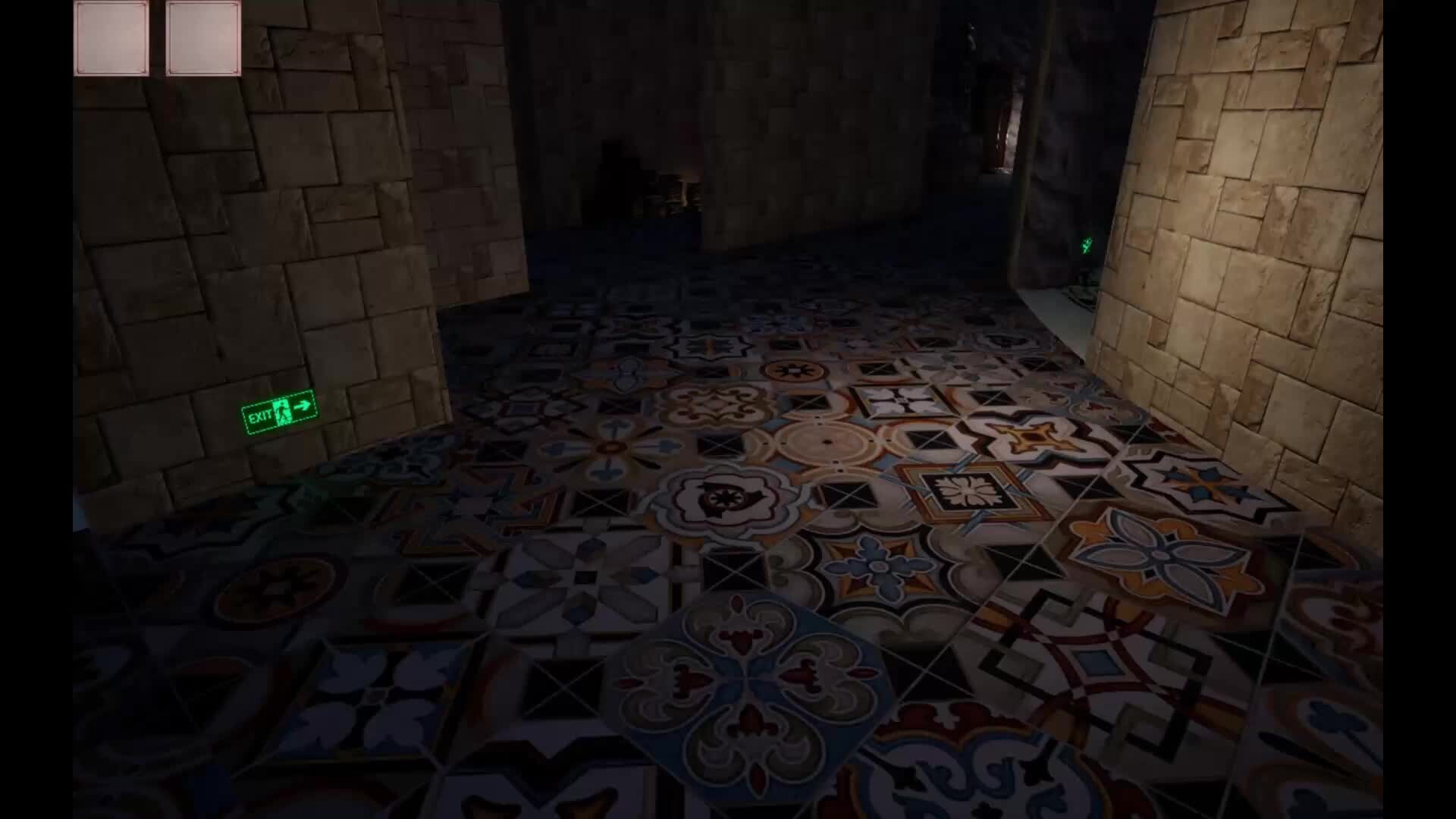 Phantom Museum 宣传视频截图