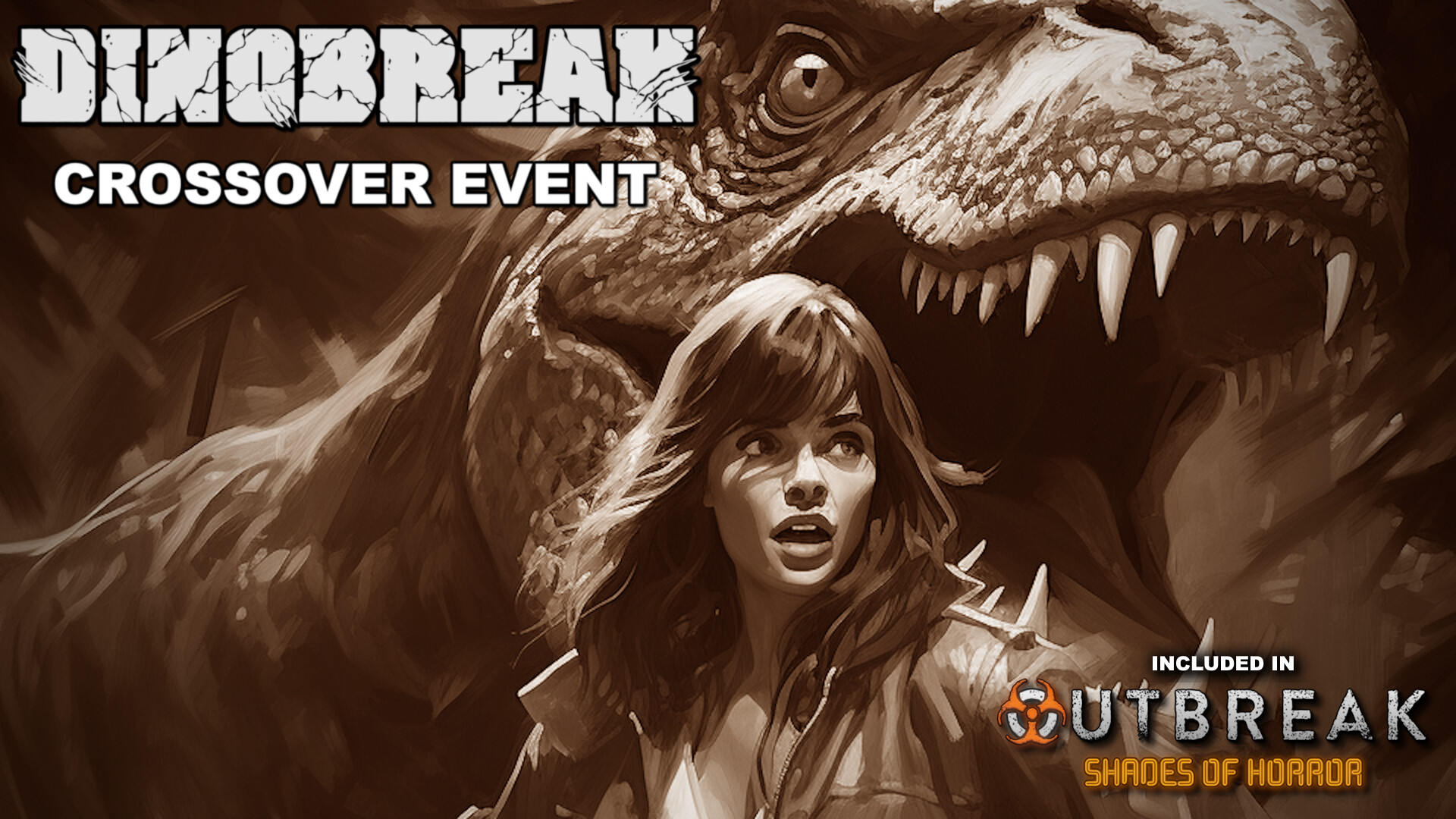 爆发：恐怖阴影 至尊典藏版 | 中文豪华版 V1.0.0.16 + 全DLC | 场景分离版 | 百度网盘解压即玩