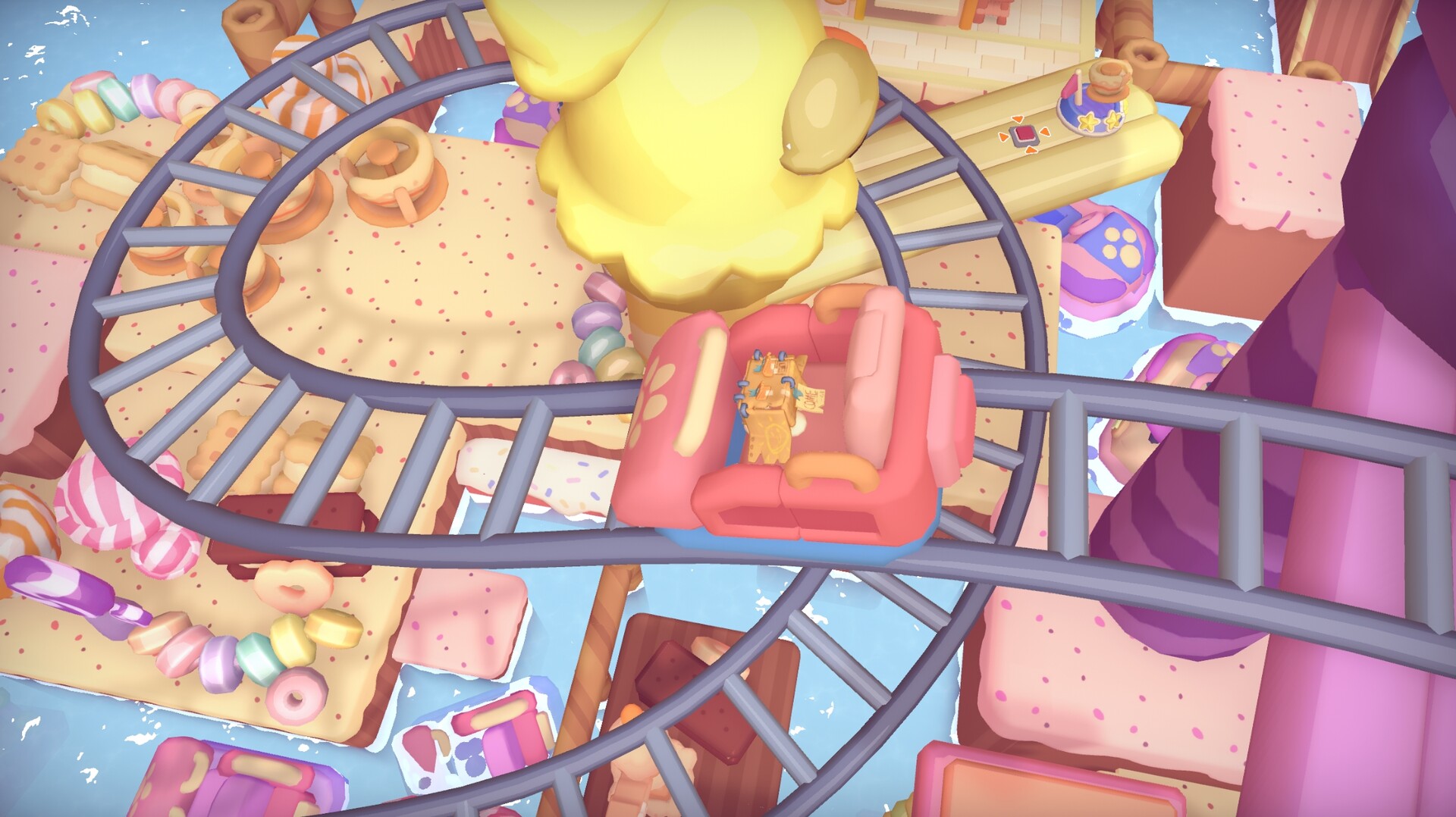 萌宠拆拆乐|全DLC|2G大小|官方中文|支持手柄|Messy Up