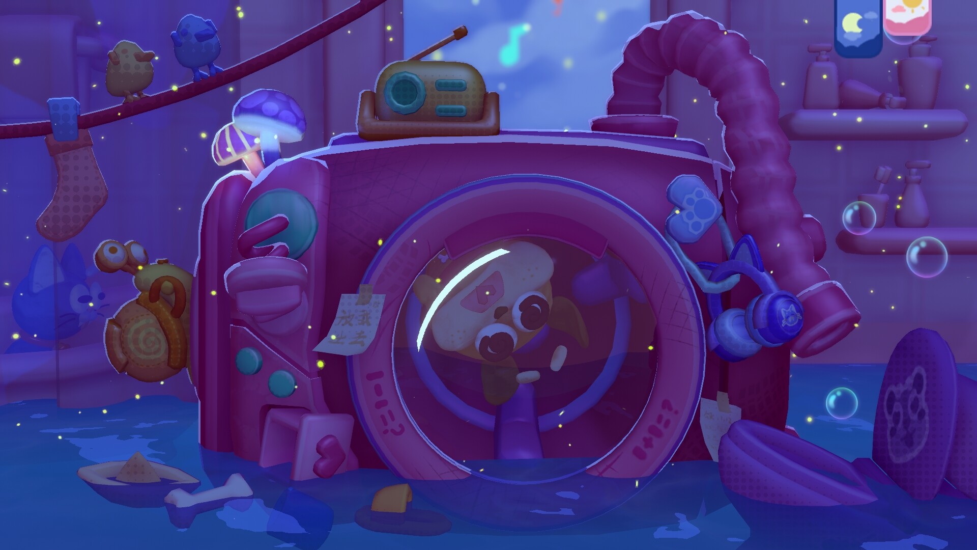 萌宠拆拆乐|全DLC|2G大小|官方中文|支持手柄|Messy Up