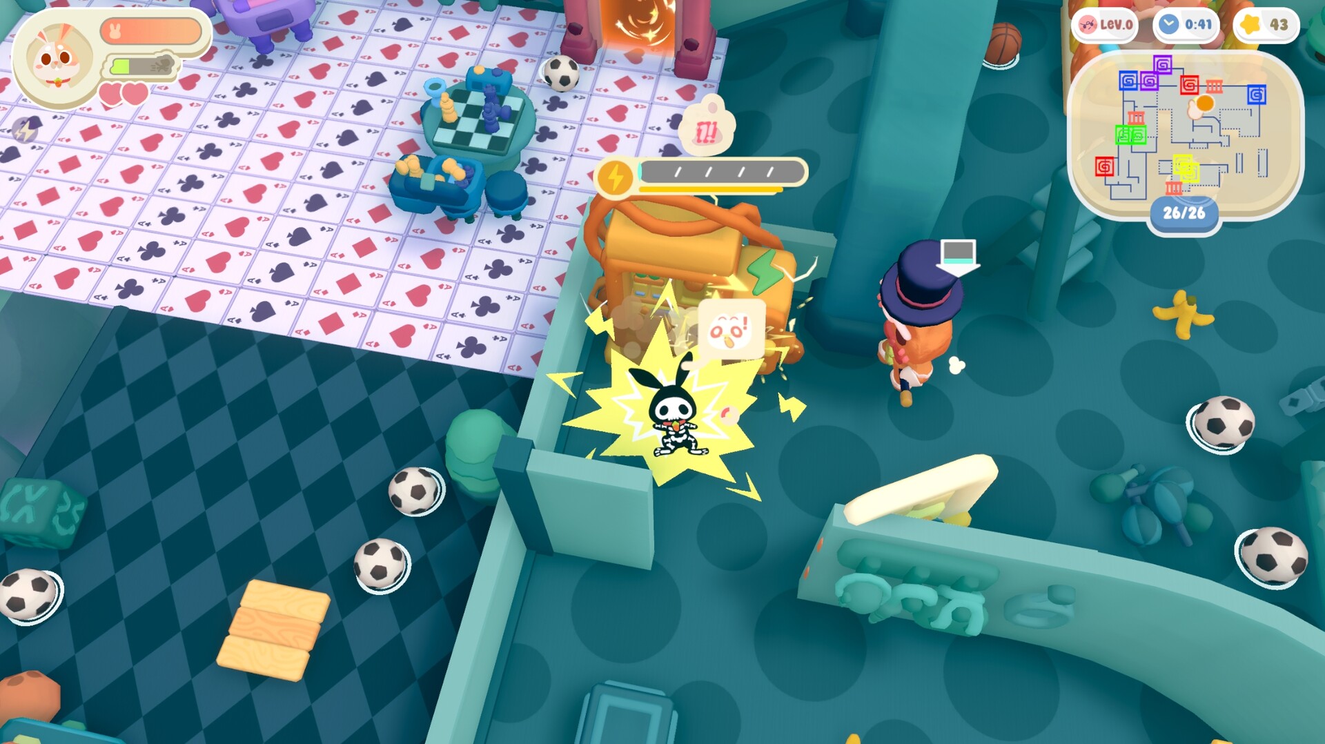 萌宠拆拆乐/Messy Up 截图 7