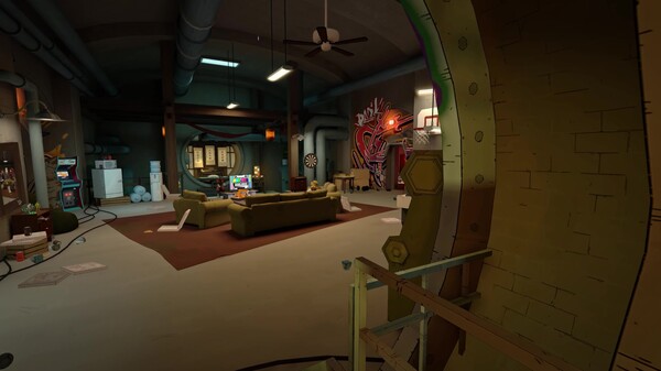 Teenage Mutant Ninja Turtles: Empire City 视频 2