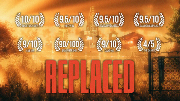 REPLACED