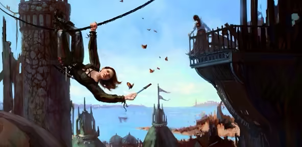 图片[2]-Baldur's Gate II: Enhanced Edition - 单机岛