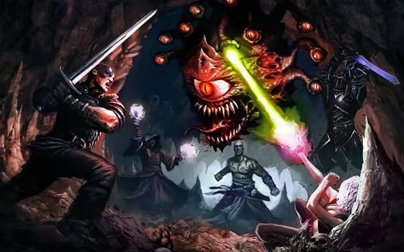 图片[4]-Baldur's Gate II: Enhanced Edition - 单机岛