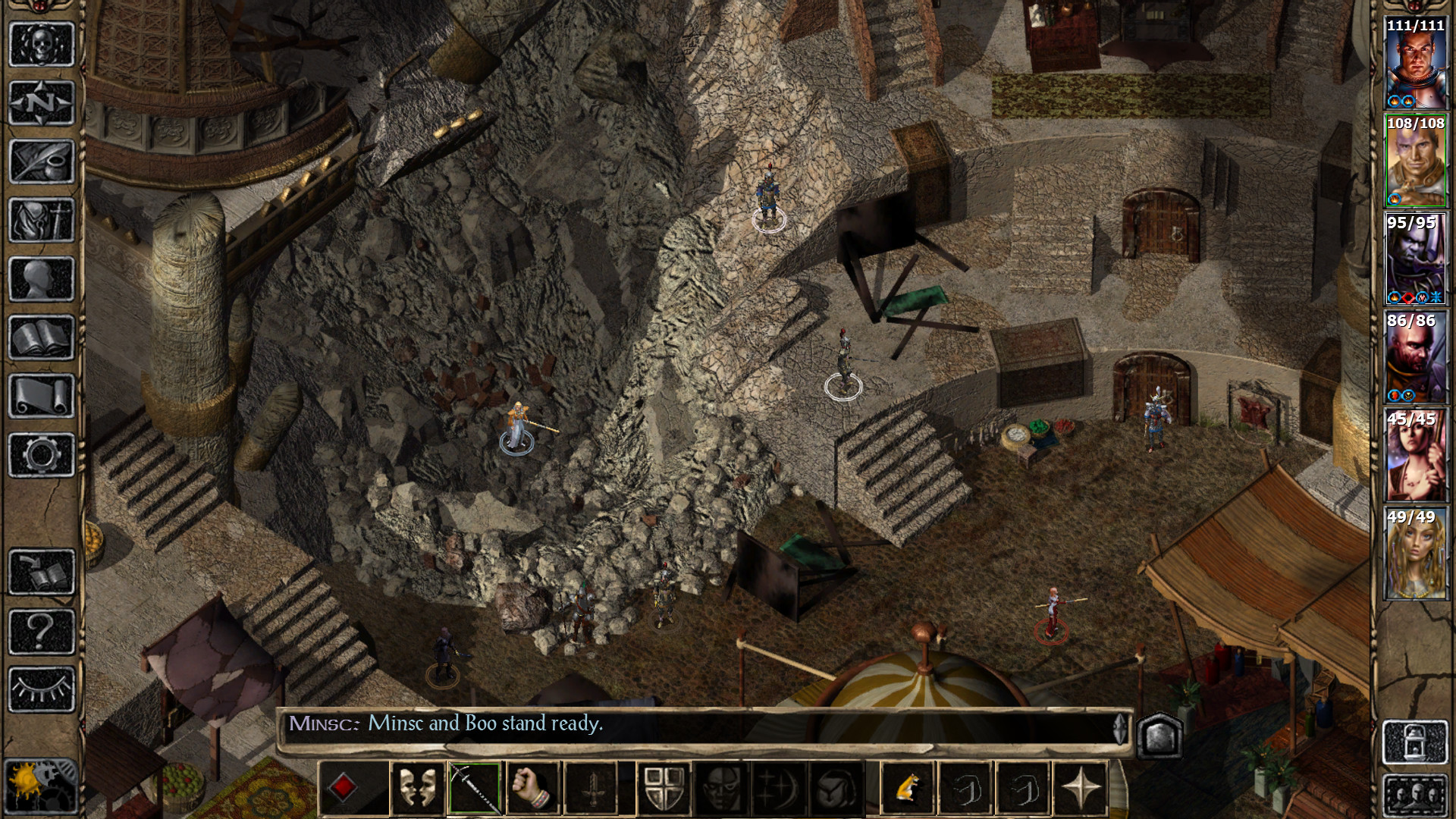 博德之门2|v2.6.5|加强版|官方中文|Baldur's Gate II: Enhanced Edition - 9
