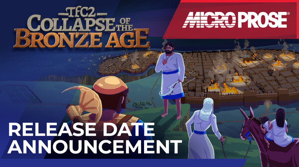 TFC2: The Fertile Crescent 2 - Collapse of The Bronze Age 视频 2