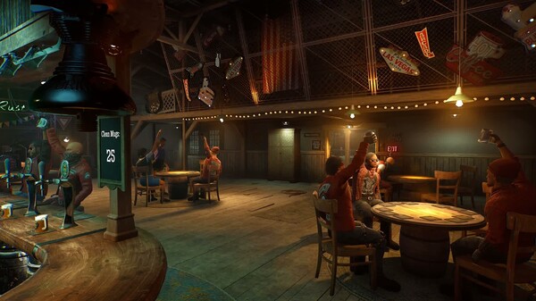 公路酒馆模拟器/Roadhouse Simulator 视频 2