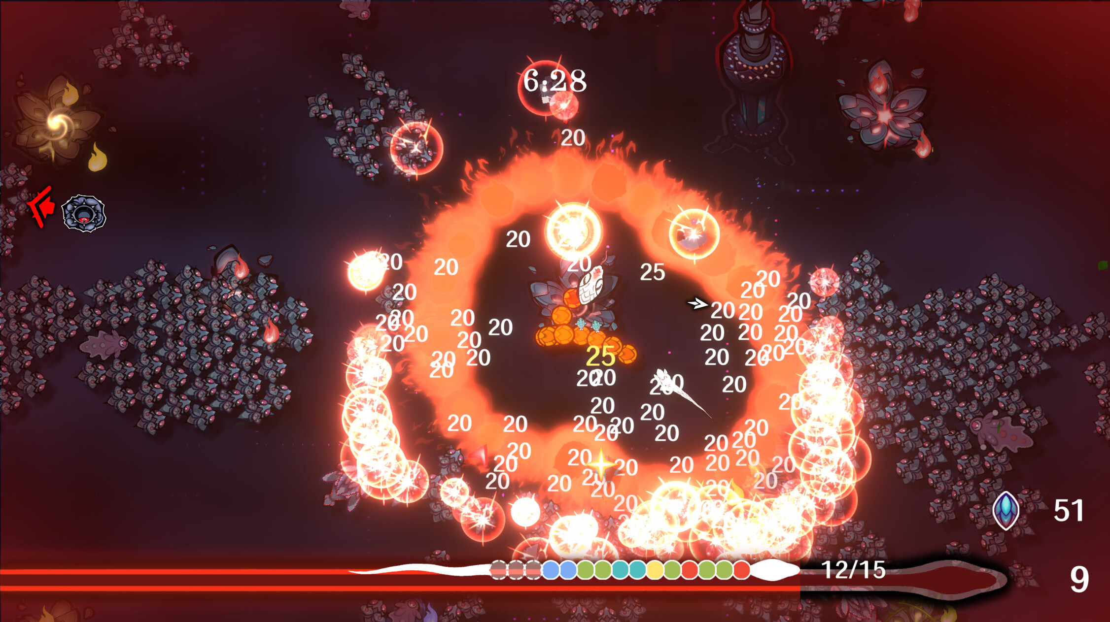 巫蛇夜宴|300M大小|官方中文|支持手柄|Snake Crush