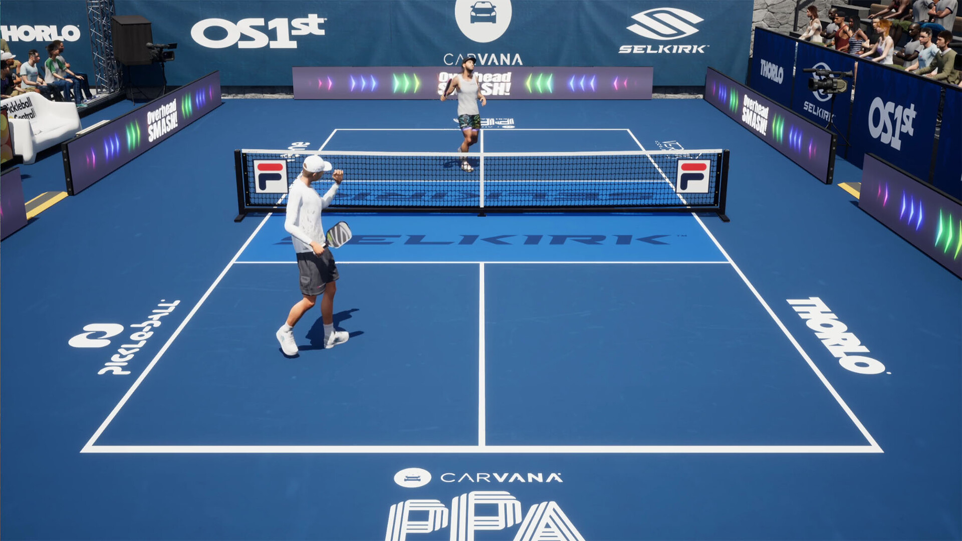 PPA 匹克球巡回赛 2025|官方英文|支持手柄|PPA Pickleball Tour 2025 - 9