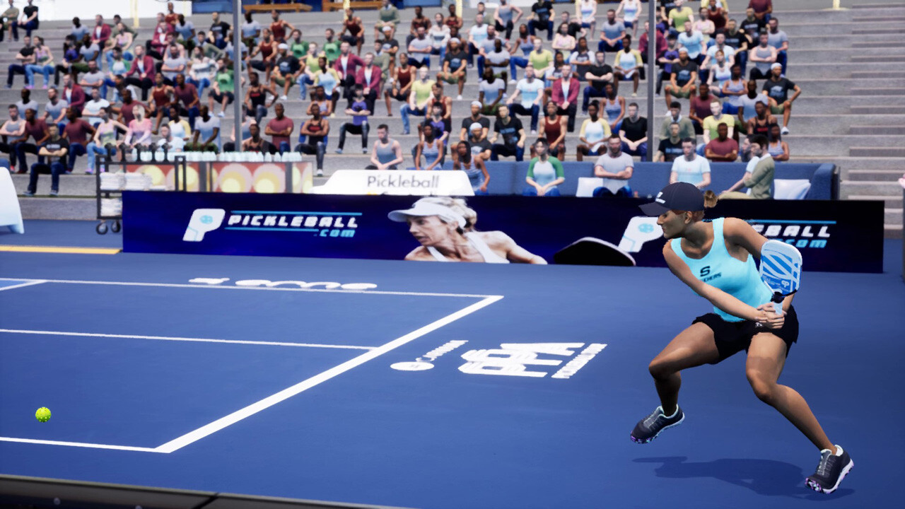 PPA 匹克球巡回赛 2025|官方英文|支持手柄|PPA Pickleball Tour 2025 - 5