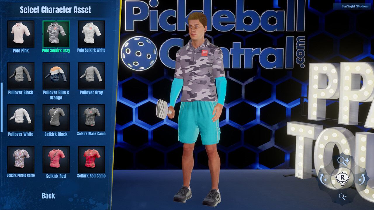 《PPA匹克球巡回赛2025(PPA Pickleball Tour 2025)》|英文|免安装硬盘版