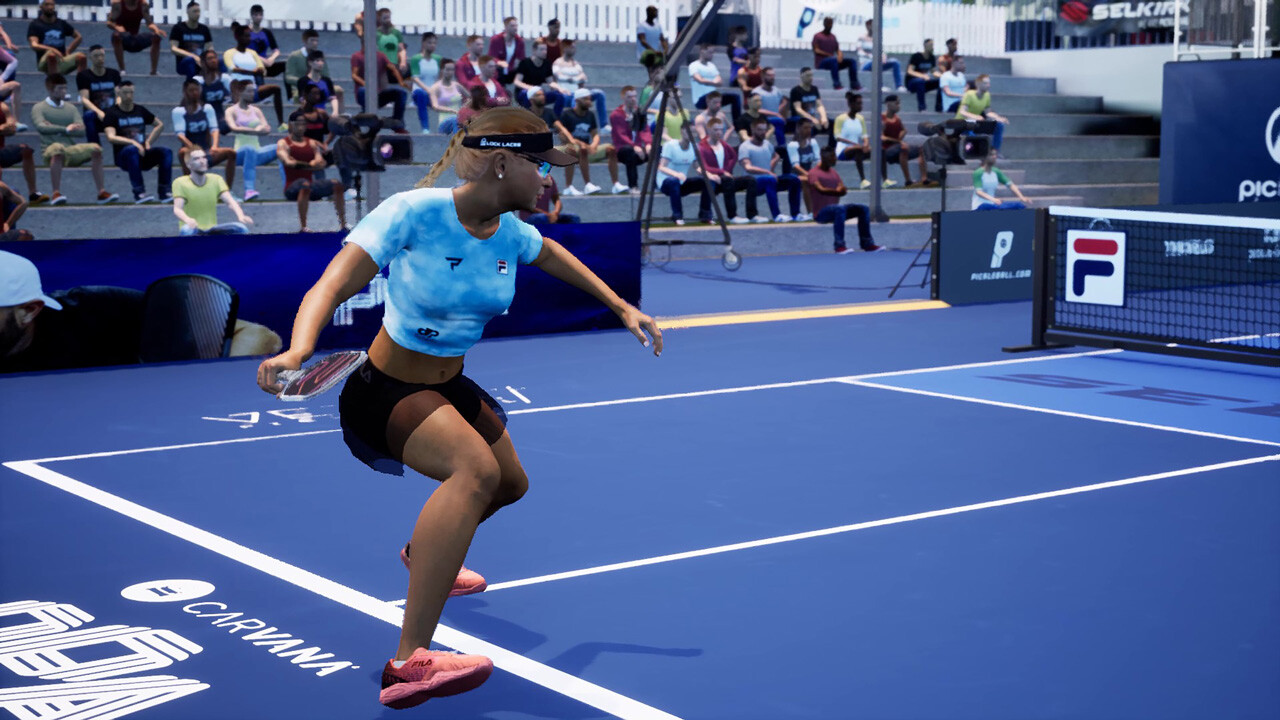 PPA 匹克球巡回赛 2025|官方英文|支持手柄|PPA Pickleball Tour 2025 - 11