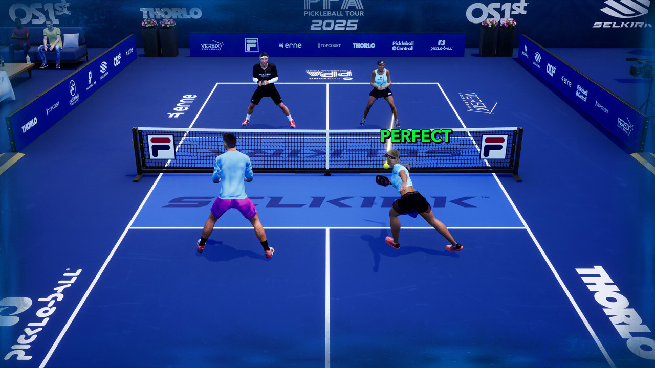 PPA 匹克球巡回赛 2025|官方英文|支持手柄|PPA Pickleball Tour 2025插图1