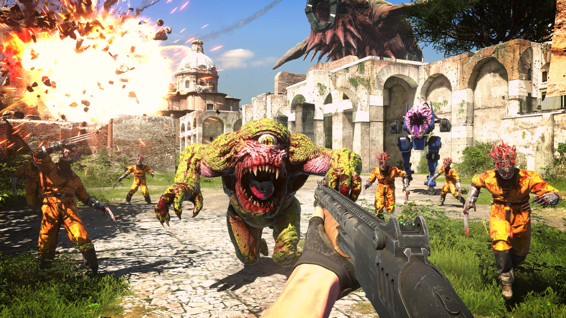 英雄萨姆4/Serious Sam 4 - 2