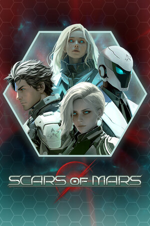 Scars of Mars | 免安装中文版下载 - 单机岛