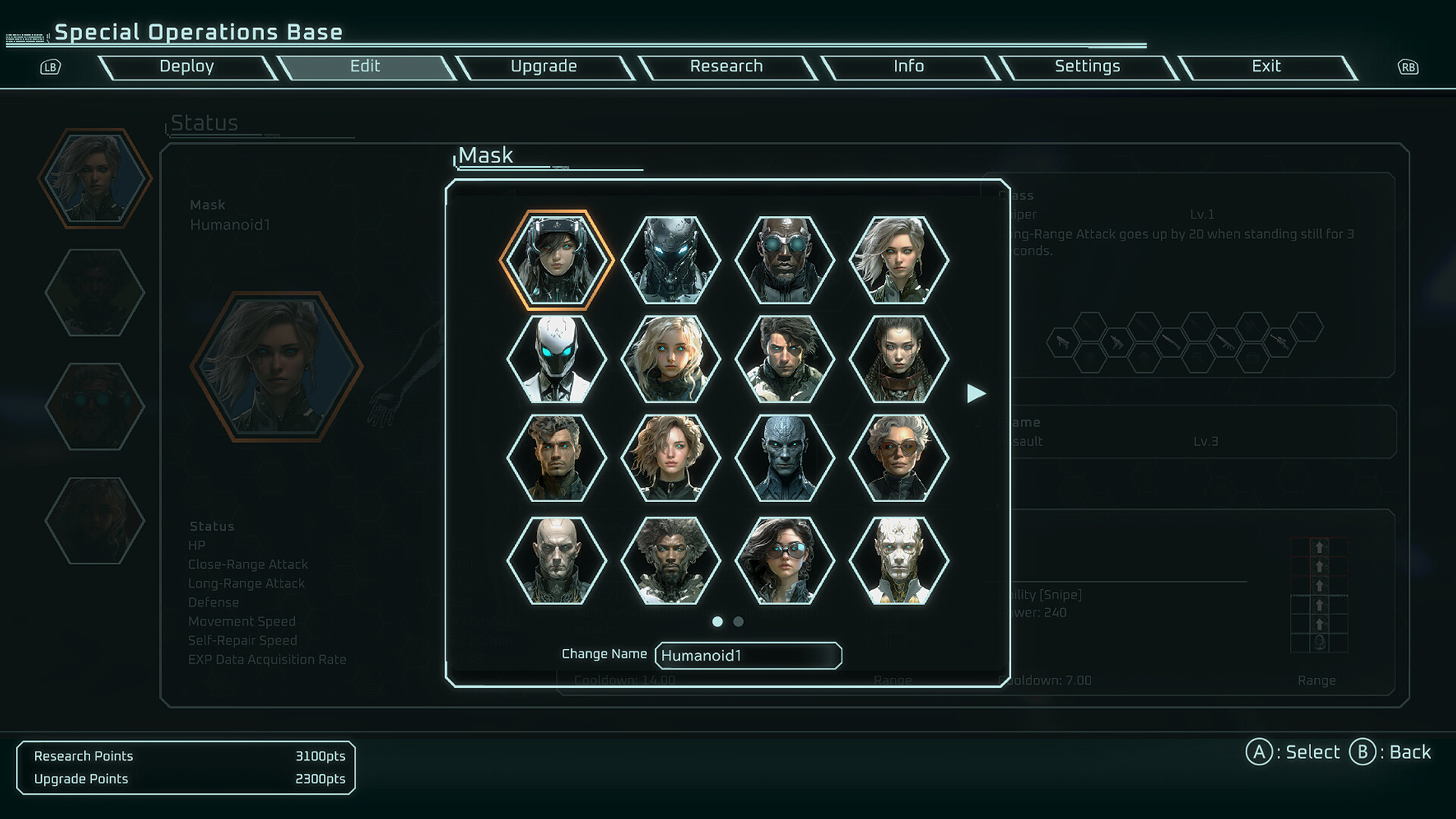 火星的疤痕/Scars of Mars 截图 9