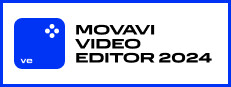 Movavi Video Editor 2024
