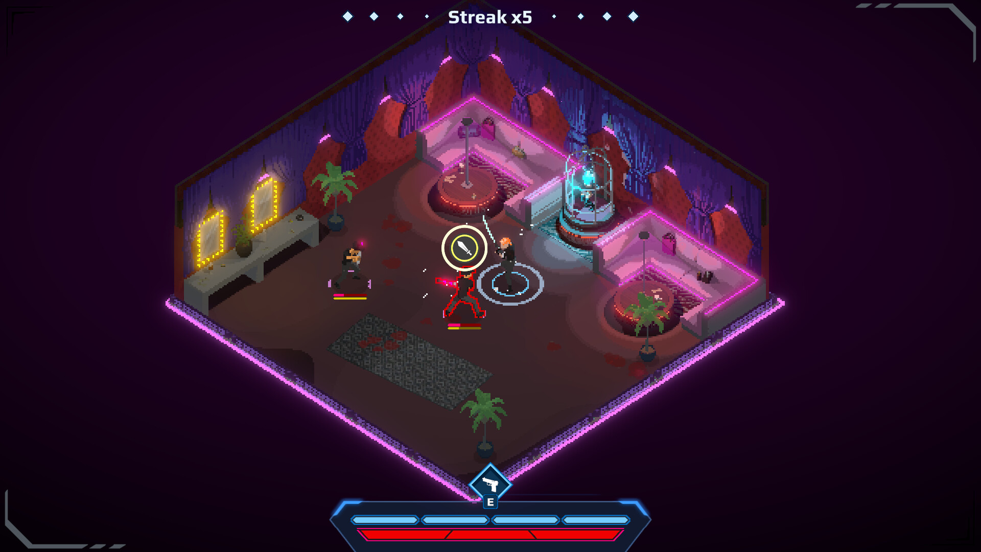 《迪斯科武士(Disco Samurai)》|Build 20791173|中文|免安装硬盘版 《迪斯科武士(Disco Samurai)》|Build 20791173|中文|免安装硬盘版