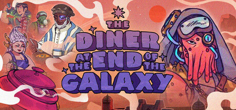 银河尽头的餐馆/The Diner at the End of the Galaxy-鹿星语