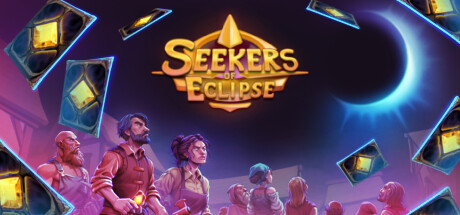 Seekers of Eclipse/日蚀行者