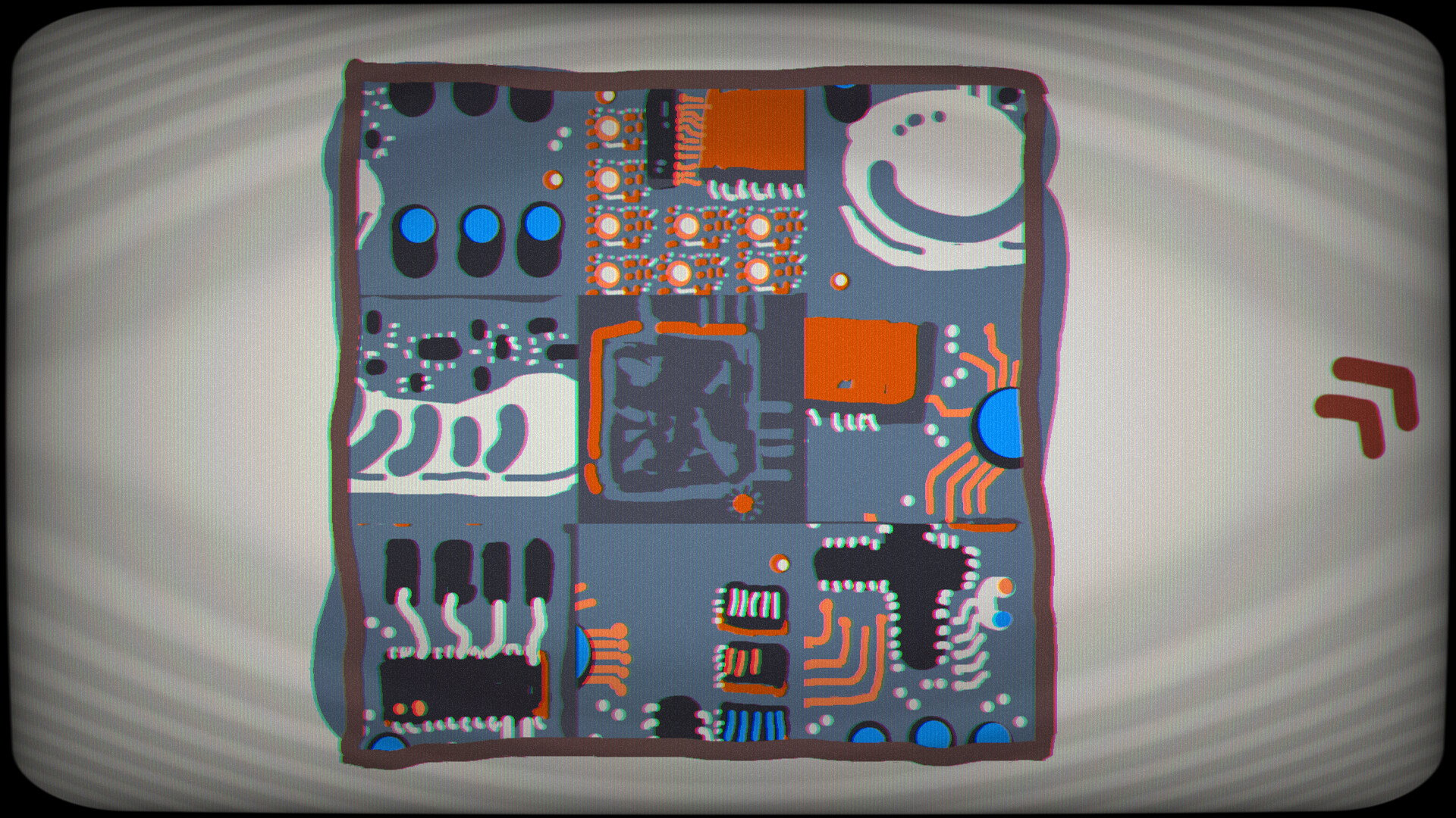 未具名实验|官方中文|Unnamed Experiment - 11
