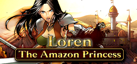 Loren The Amazon Princess/亚马逊公主罗兰