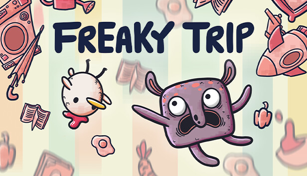 奇怪旅行 Freaky Trip|官方中文|本体+1.0.1升补+1DLC|NSZ|原版|-星云科技 adyun.org