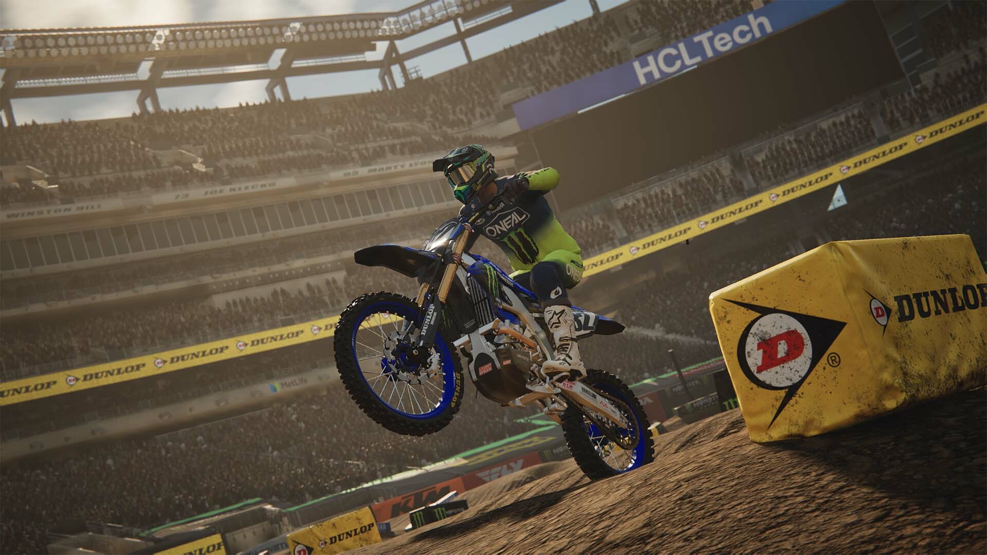 图片[11] • 《怪物能量超级越野赛车25/Monster Energy Supercross 25 – The Official Video Game》v1.0.0|容量16.6GB|官方原版英文|支持键盘.鼠标.手柄 • BUG软件