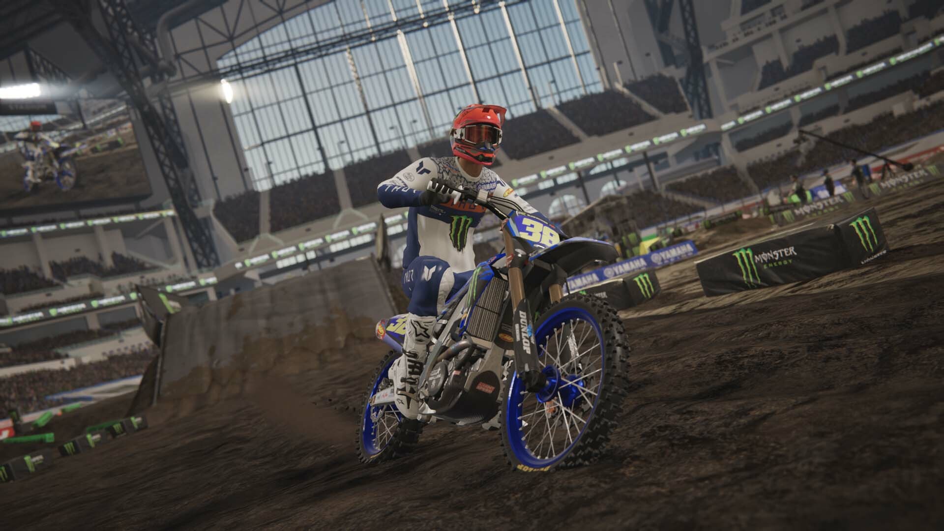 图片[5] • 《怪物能量超级越野赛车25/Monster Energy Supercross 25 – The Official Video Game》v1.0.0|容量16.6GB|官方原版英文|支持键盘.鼠标.手柄 • BUG软件