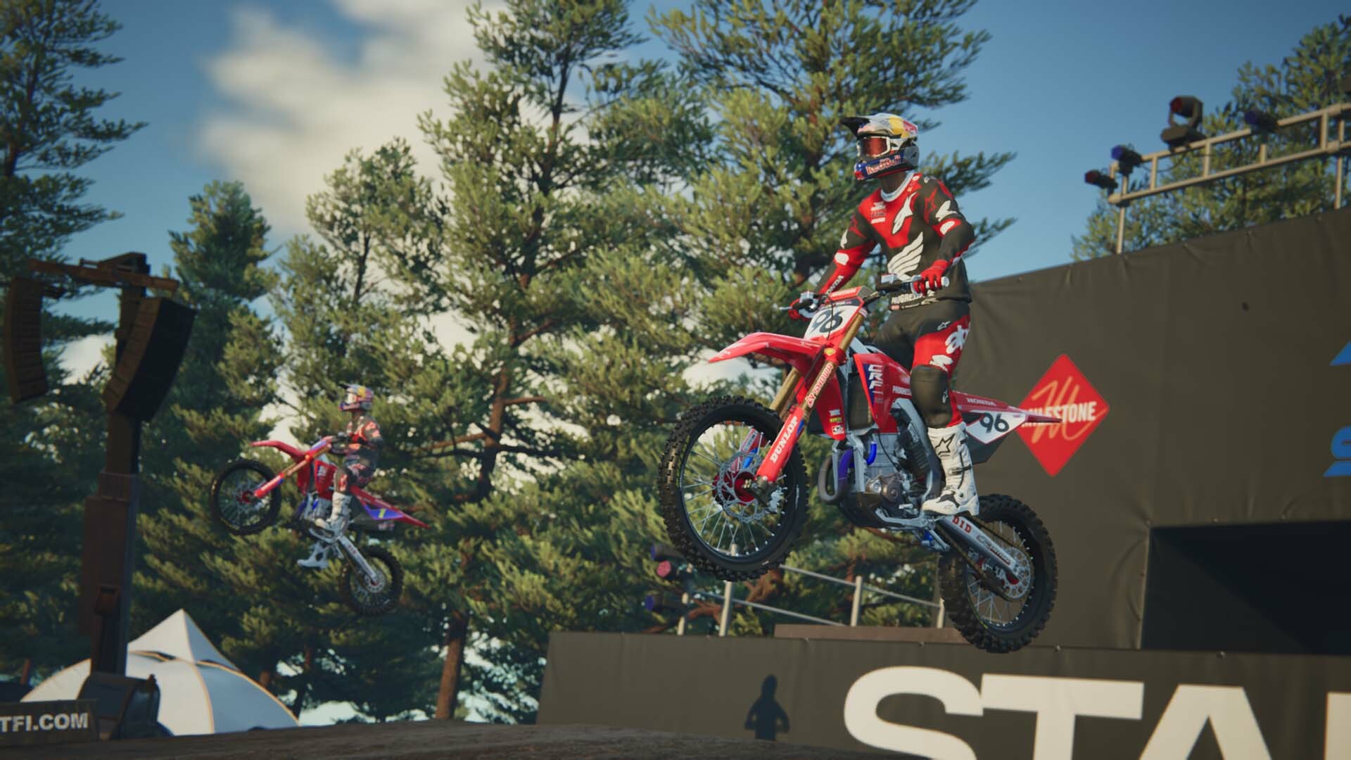 图片[4] • 《怪物能量超级越野赛车25/Monster Energy Supercross 25 – The Official Video Game》v1.0.0|容量16.6GB|官方原版英文|支持键盘.鼠标.手柄 • BUG软件