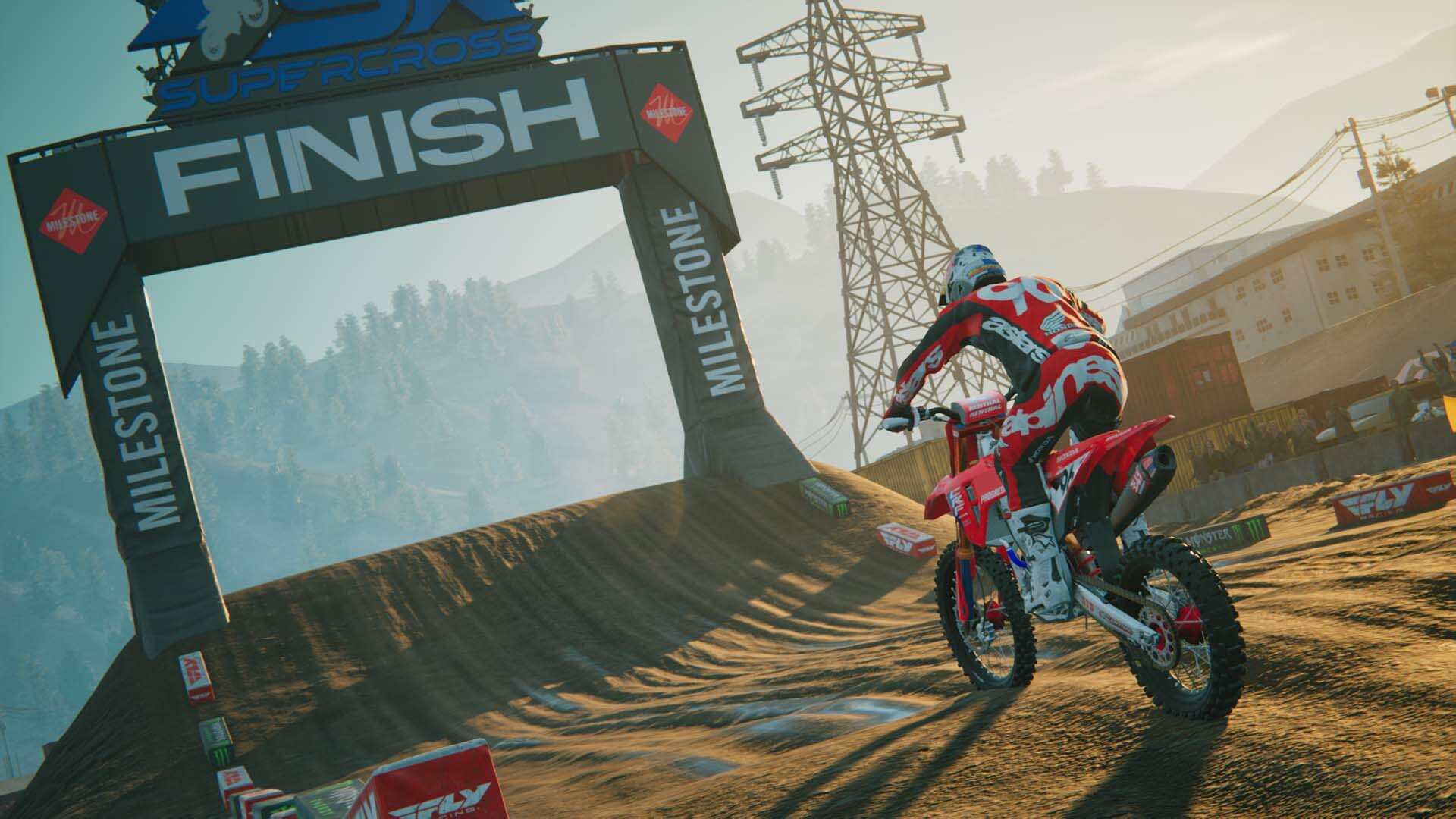 怪物能量超级越野赛车25|v1576668|官方英文|支持手柄|Monster Energy Supercross 25 - The Official Video Game - 10