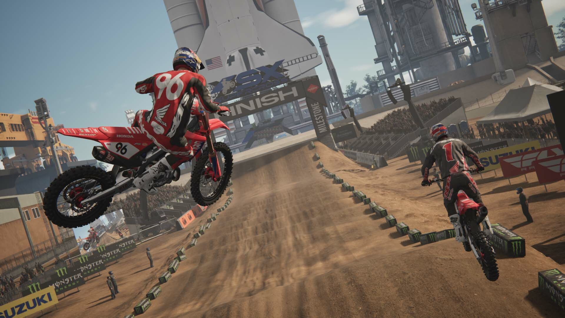 图片[7] • 《怪物能量超级越野赛车25/Monster Energy Supercross 25 – The Official Video Game》v1.0.0|容量16.6GB|官方原版英文|支持键盘.鼠标.手柄 • BUG软件