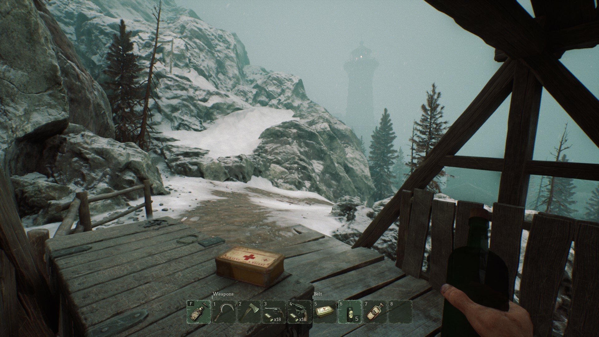 冥河:外神来袭/Stygian: Outer Gods 截图 3