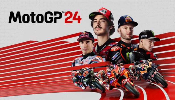 世界摩托大奖赛 24 MotoGP 24|官方中文|本体+1.0.5升补|NSZ|原版|-星云科技 adyun.org