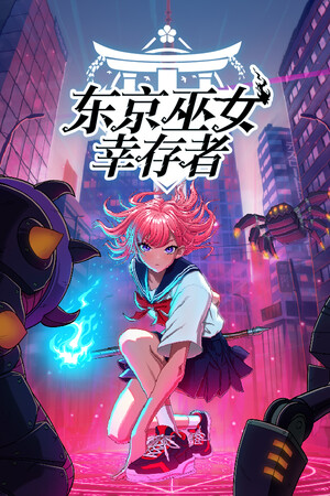 东京巫女：幸存者 | 免安装中文版下载 - 单机岛