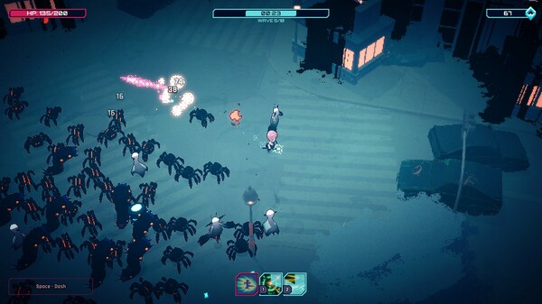 图片[5]-东京巫女：幸存者（W.A.N.D Project）免安装中文版下载-蒸汽游戏宝库 - 高质量Steam单机游戏下载站