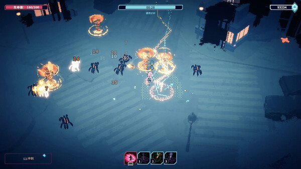 图片[3]-东京巫女：幸存者（W.A.N.D Project）免安装中文版下载-蒸汽游戏宝库 - 高质量Steam单机游戏下载站