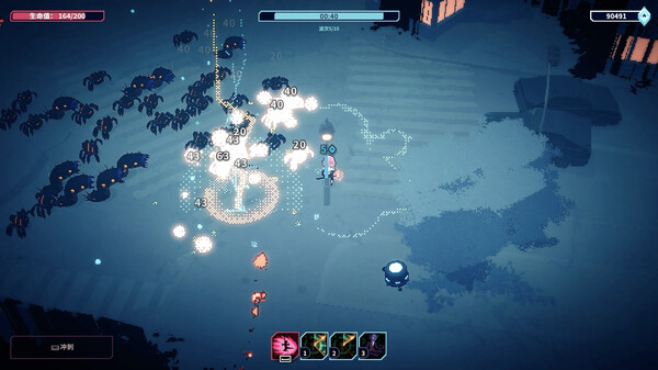 图片[6]-东京巫女：幸存者（W.A.N.D Project）免安装中文版下载-蒸汽游戏宝库 - 高质量Steam单机游戏下载站