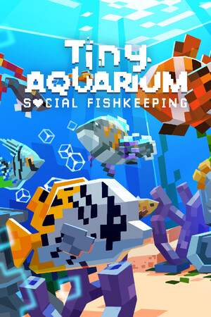 全球鱼友俱乐部：放置好时光/Tiny Aquarium: Social Fishkeeping