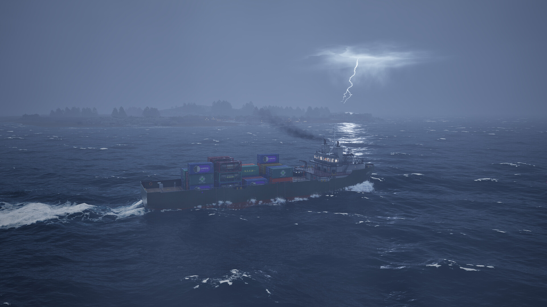 海员人生：行船模拟/Seafarer: The Ship Sim配图5