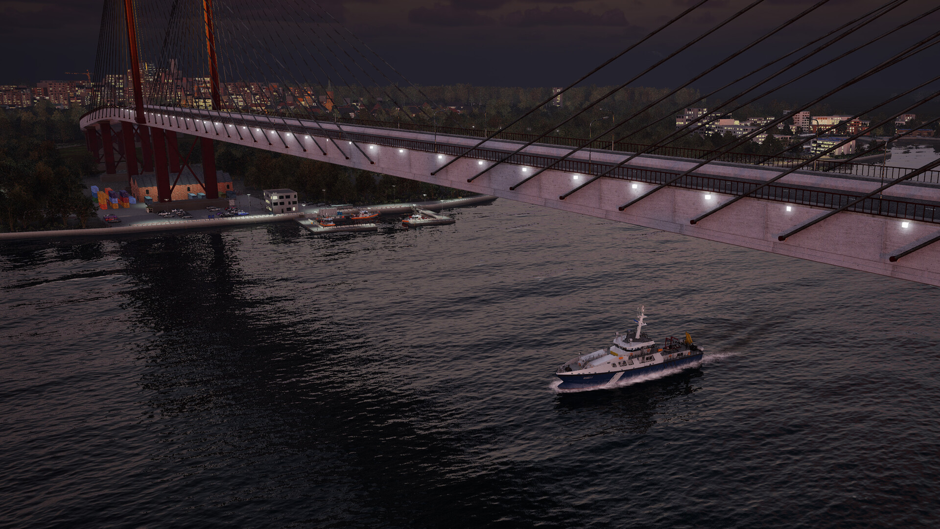 图片[11]-海员人生：行船模拟/Seafarer: The Ship Sim v0.0.1051|模拟经营|23.6GB|中文-蝶影二次元