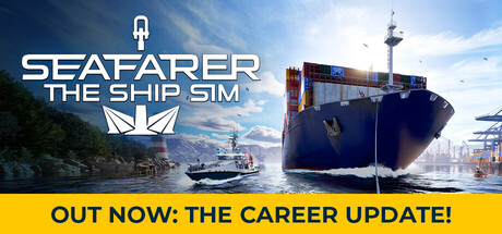 海员人生：行船模拟/Seafarer: The Ship Sim-XHYGAME-单机游戏资源网