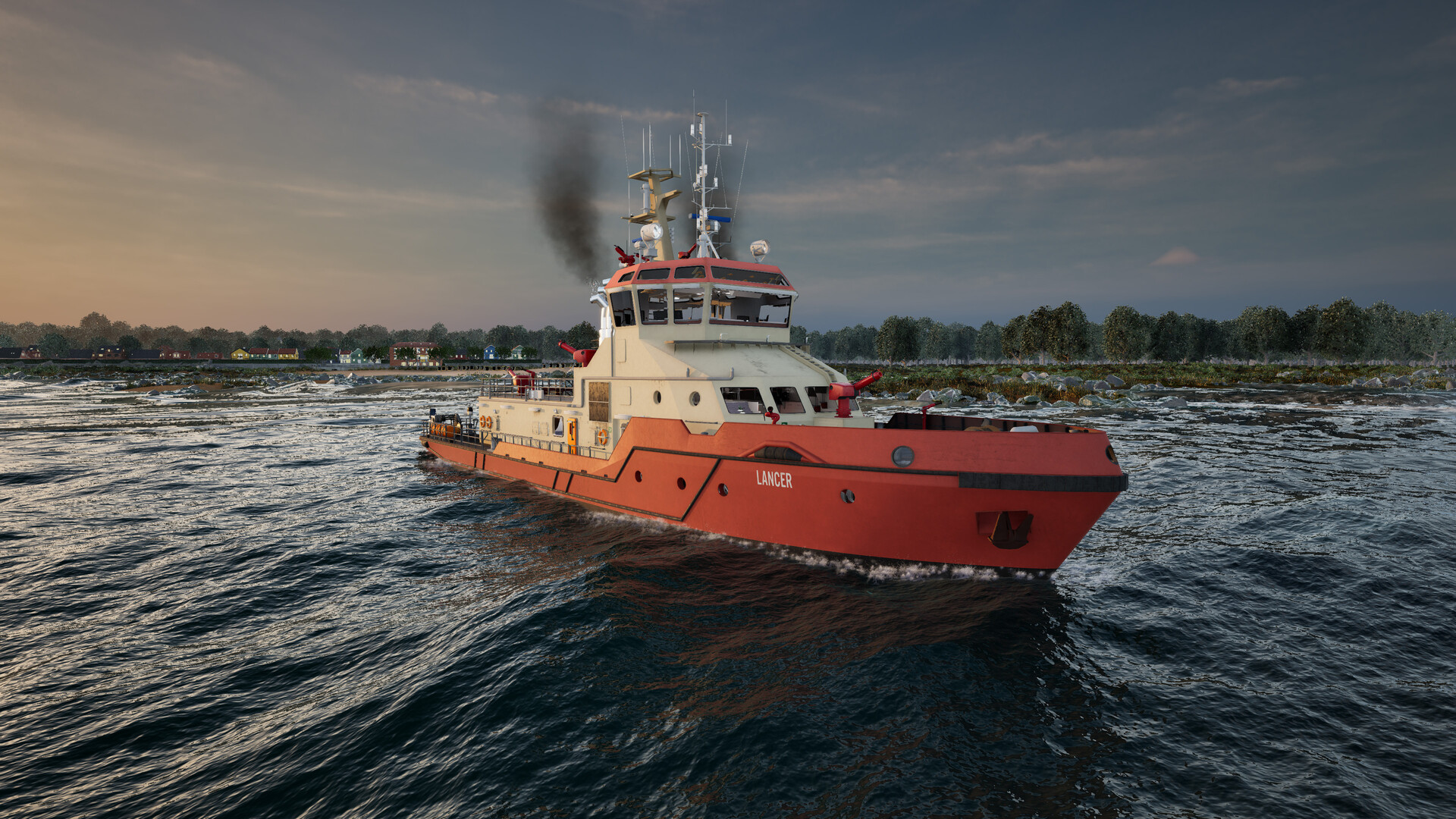 图片[24] • 《海员人生：行船模拟/Seafarer: The Ship Sim》v0.2.0.1526|容量14.7GB|官方简体中文|支持键盘.鼠标.手柄 • BUG软件