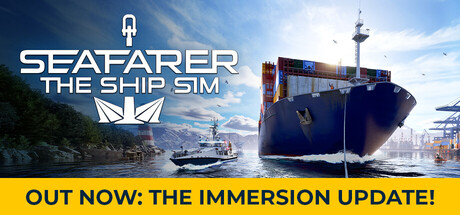 海员人生：行船模拟（Seafarer: The Ship Sim）免安装中文版下载