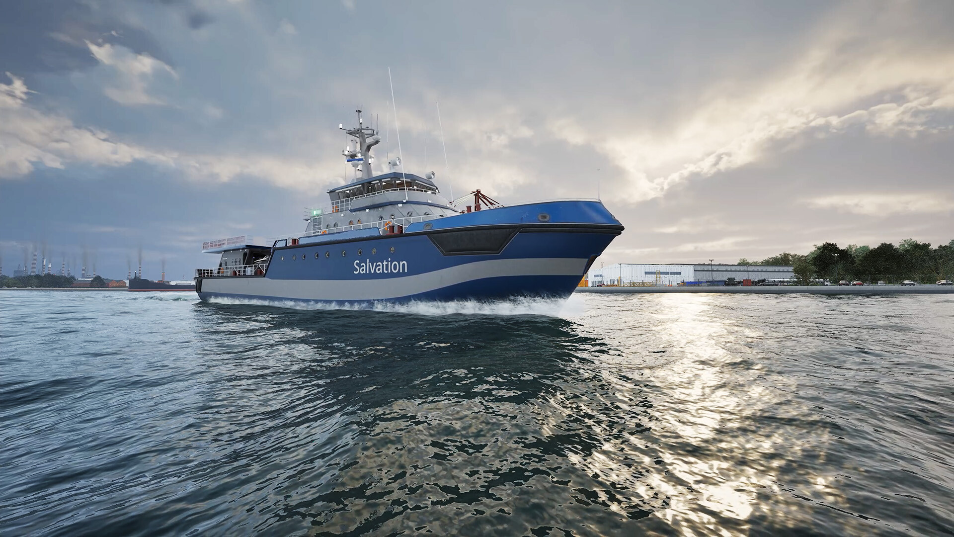 图片[3]-海员人生：行船模拟/Seafarer: The Ship Sim v0.1.2.1324|模拟经营|16.6GB|中文-蝶影二次元